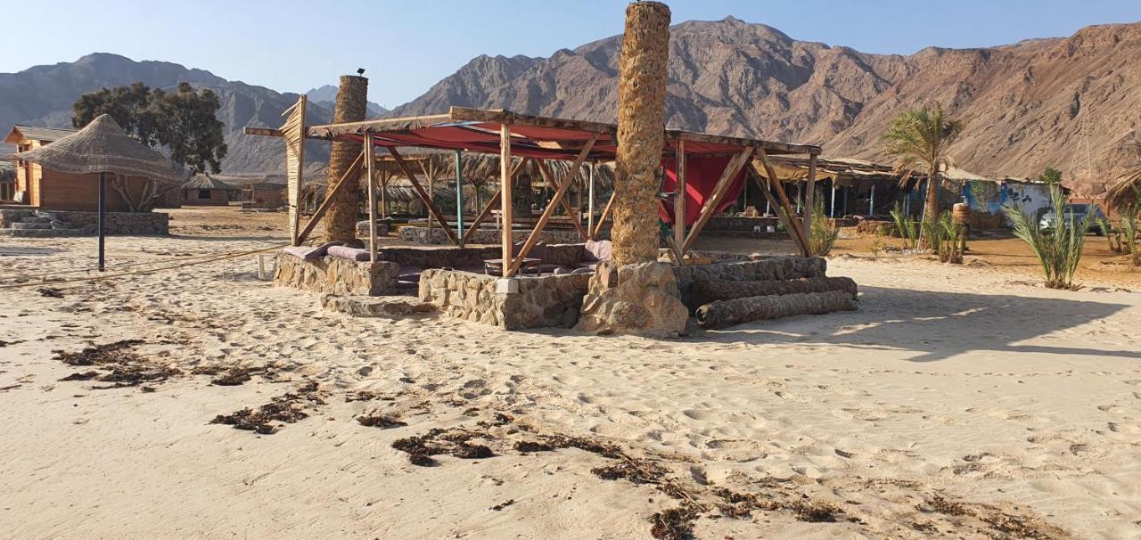 Diana Beach Camp Hotel Nuweiba` Eksteriør billede